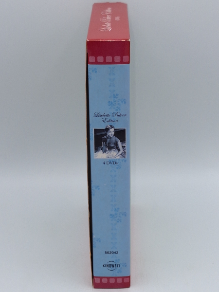 Liselotte Pulver - 4 Filme Collection